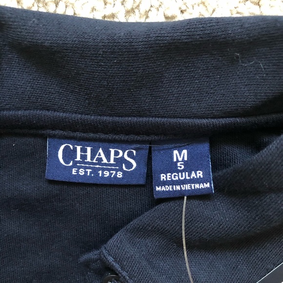 NWT Chaps tunic - Picture 6 of 9